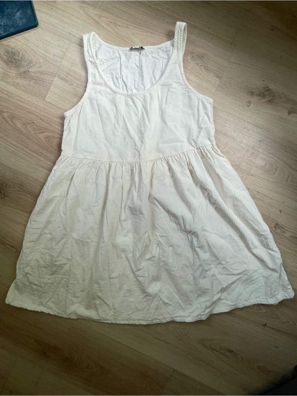 AE corduroy babydoll dress